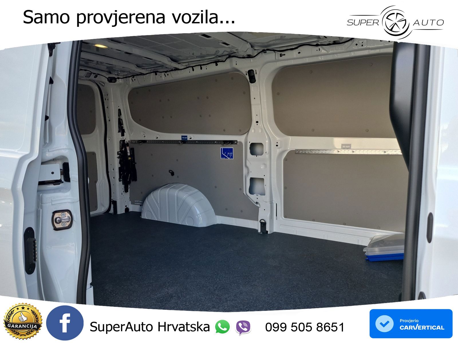VW Transporter 150 KS