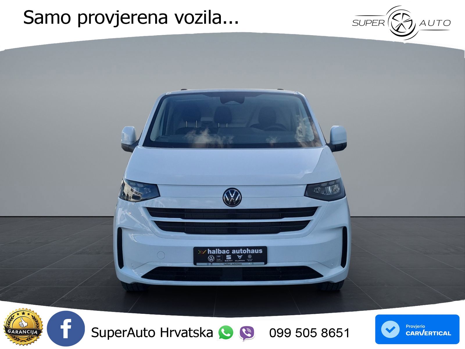 VW Transporter 150 KS