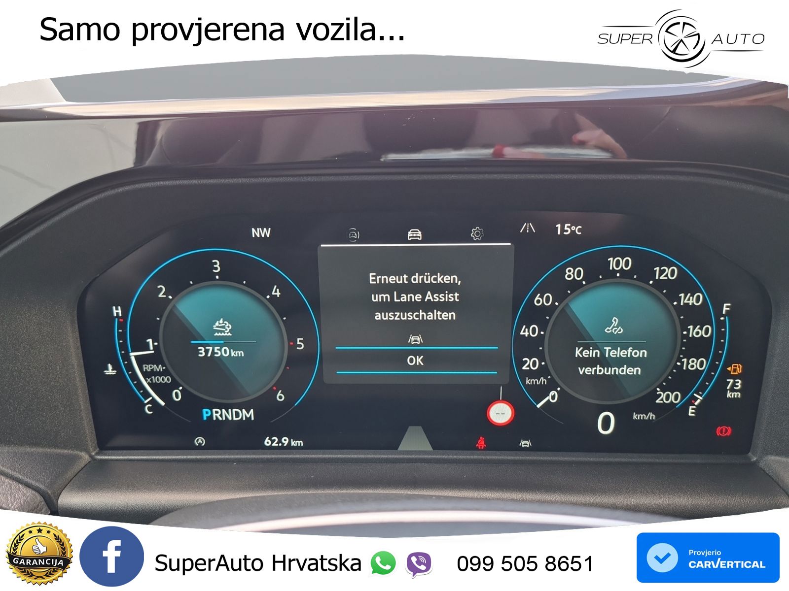 VW Transporter 150 KS