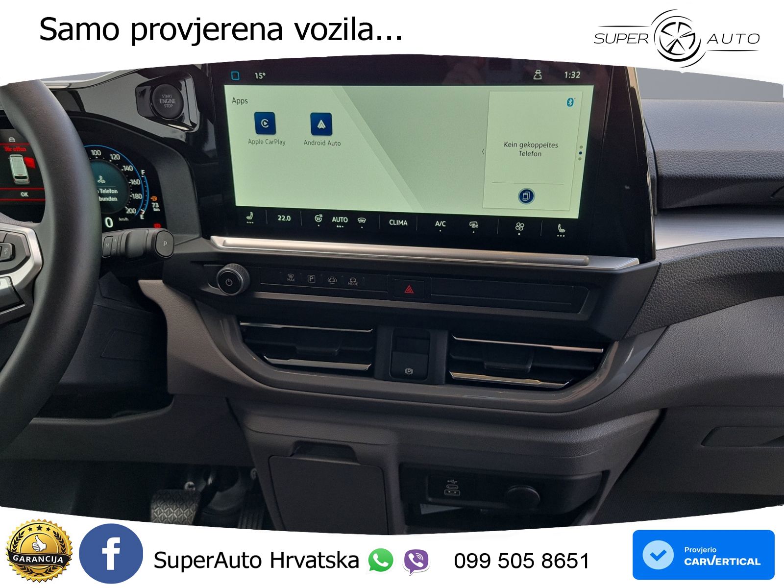VW Transporter 150 KS