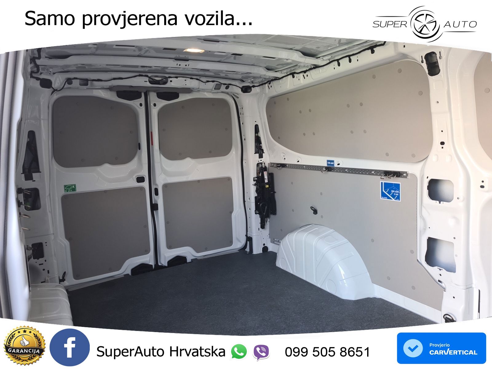 VW Transporter 150 KS