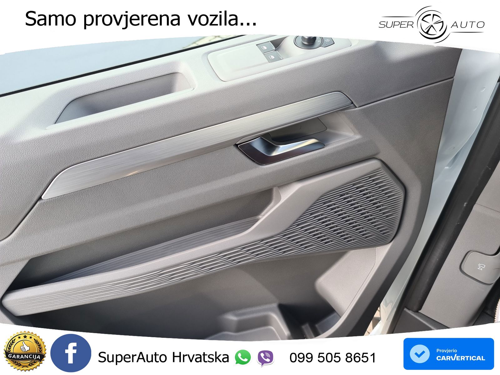 VW Transporter 150 KS