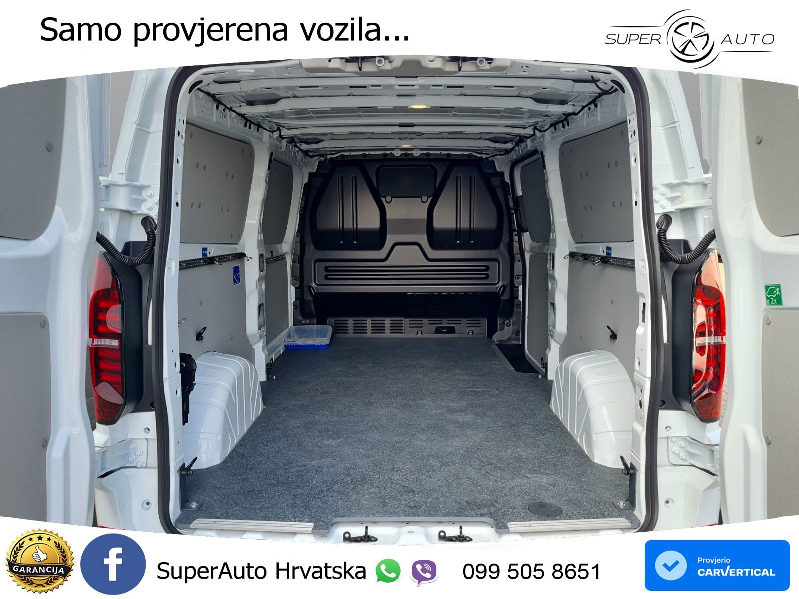 VW Transporter 150 KS