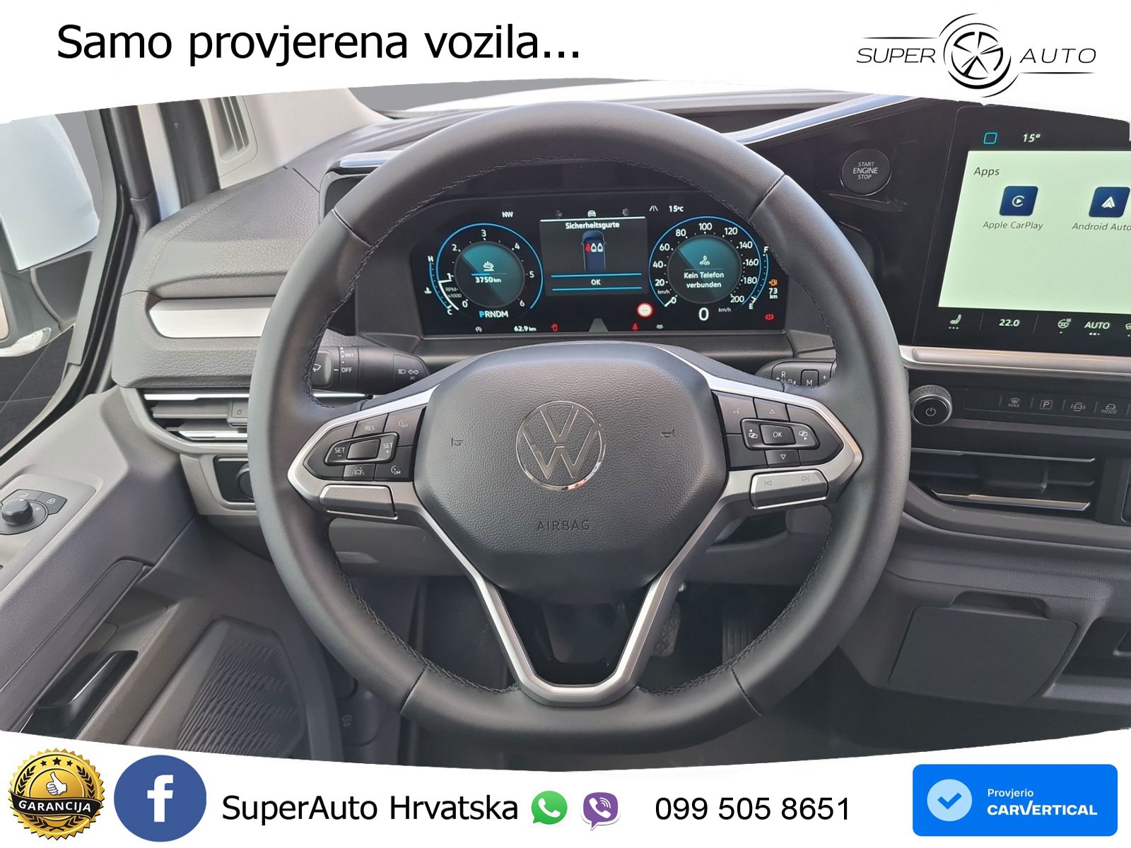 VW Transporter 150 KS
