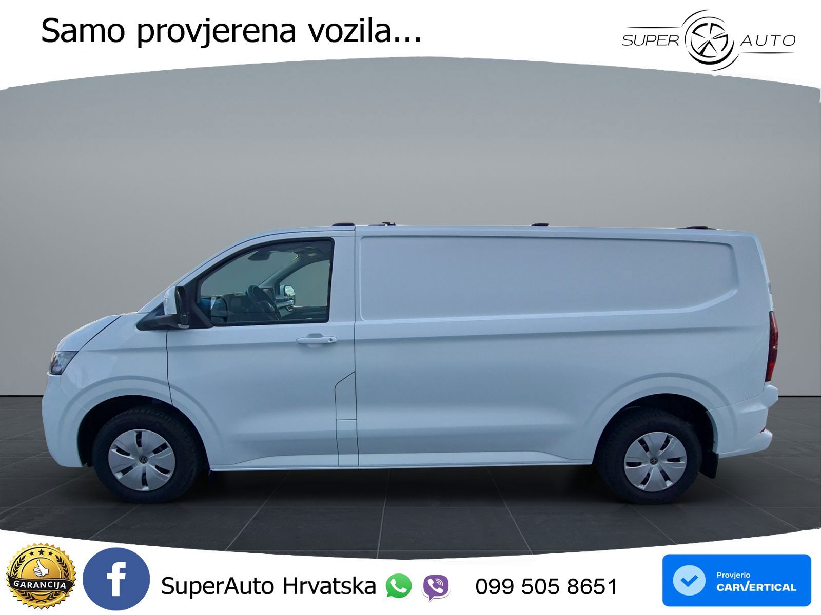 VW Transporter 150 KS
