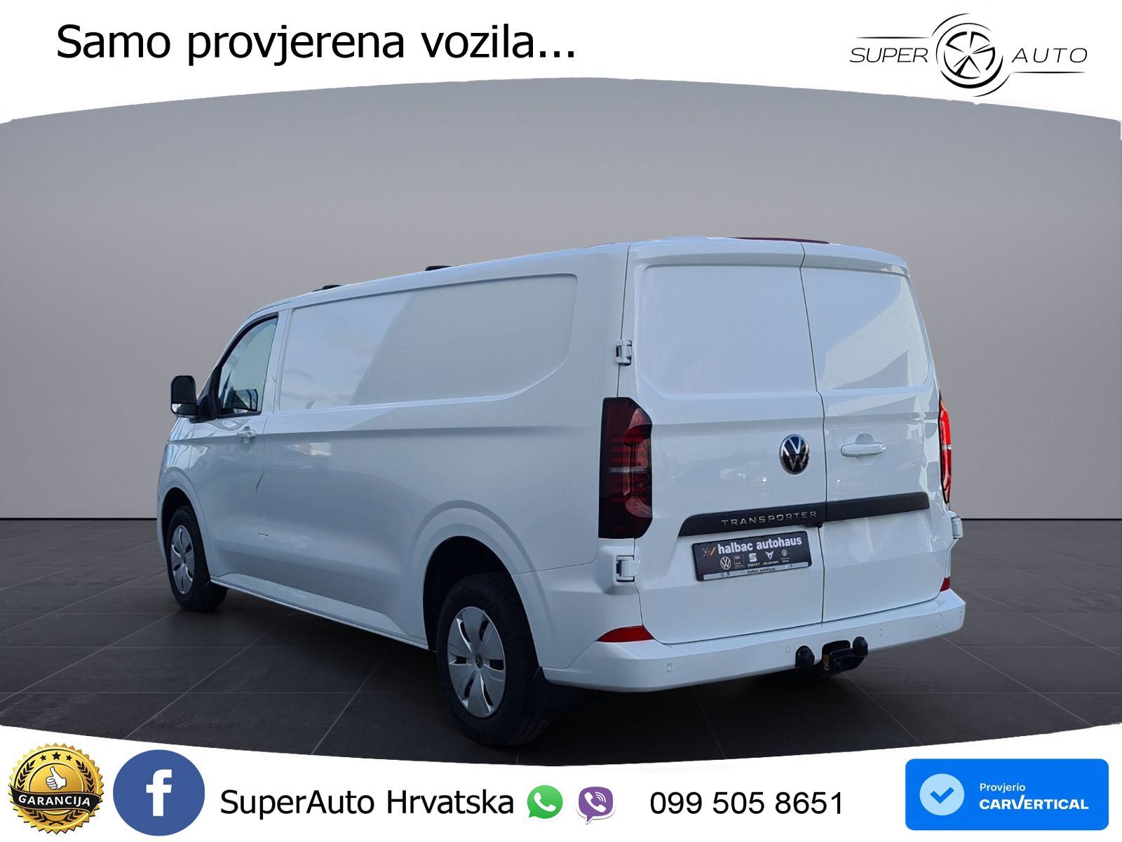 VW Transporter 150 KS