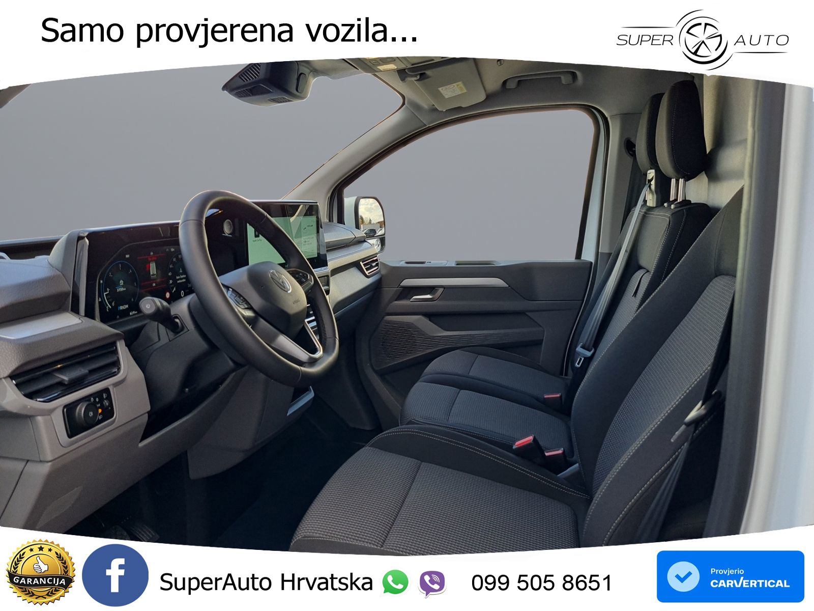 VW Transporter 150 KS