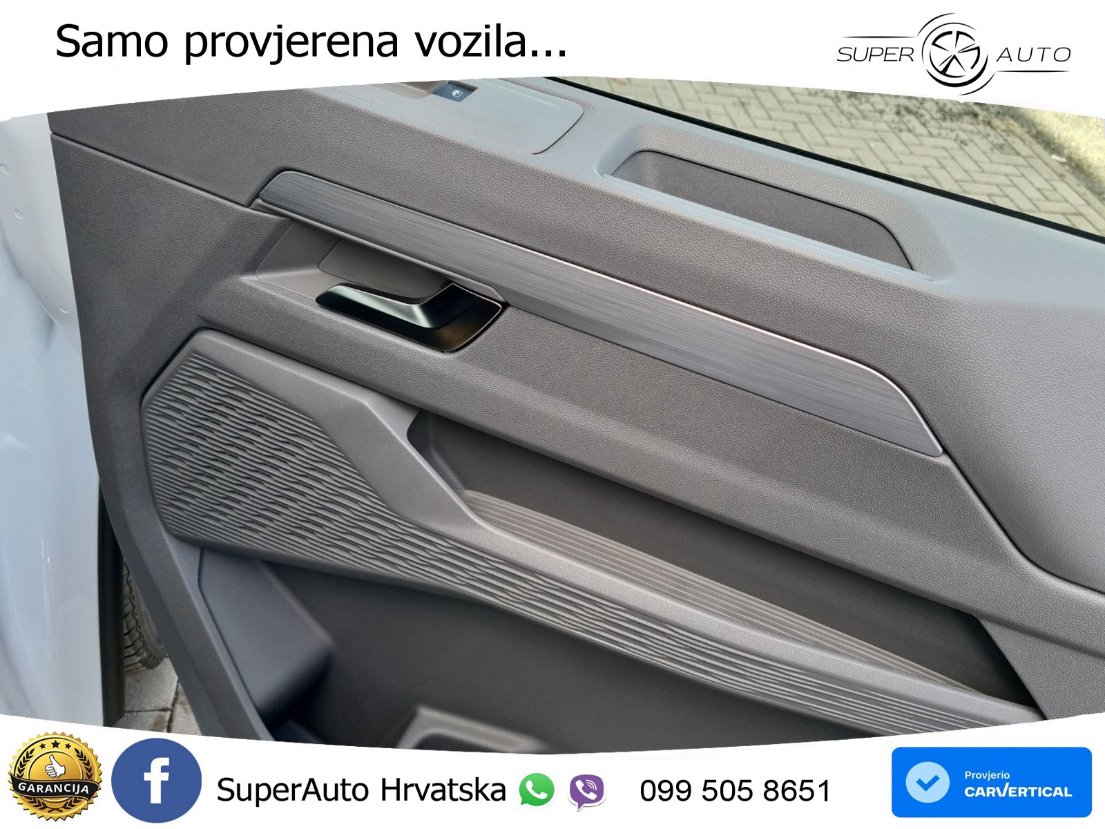 VW Transporter 150 KS