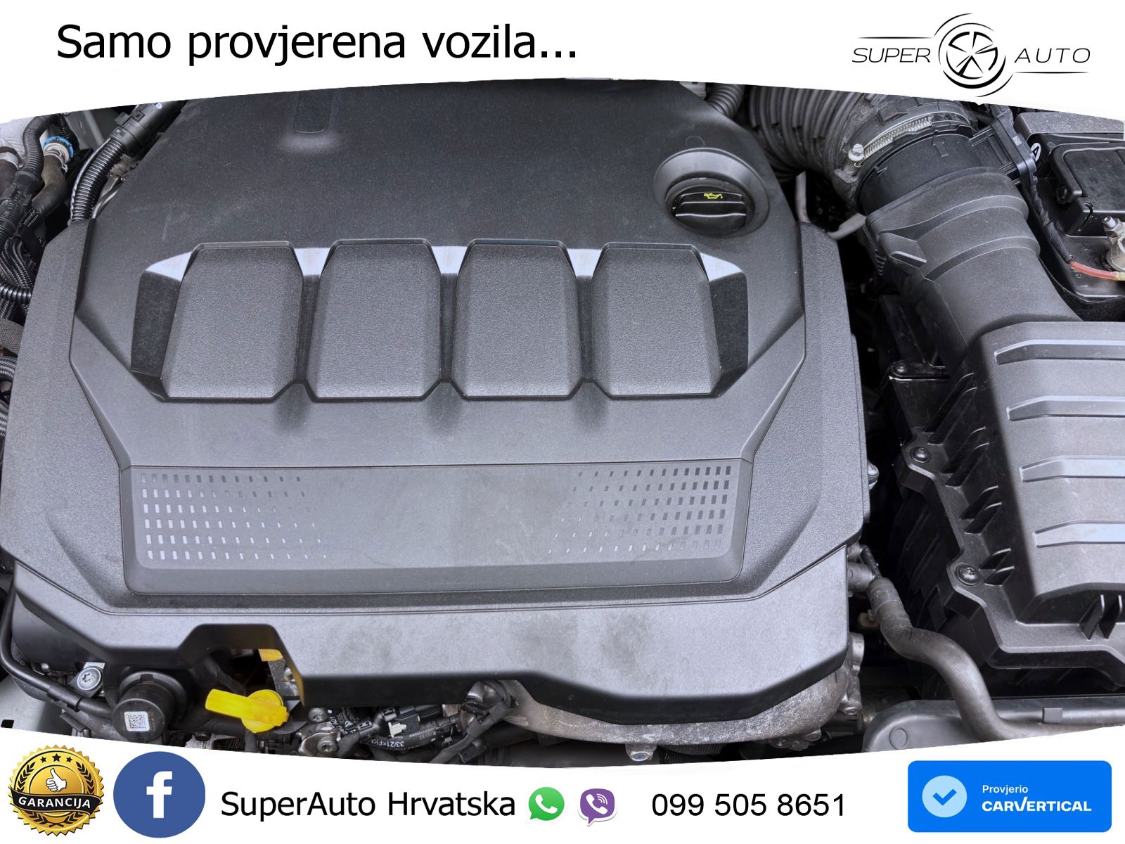 VW Caddy 75 KS