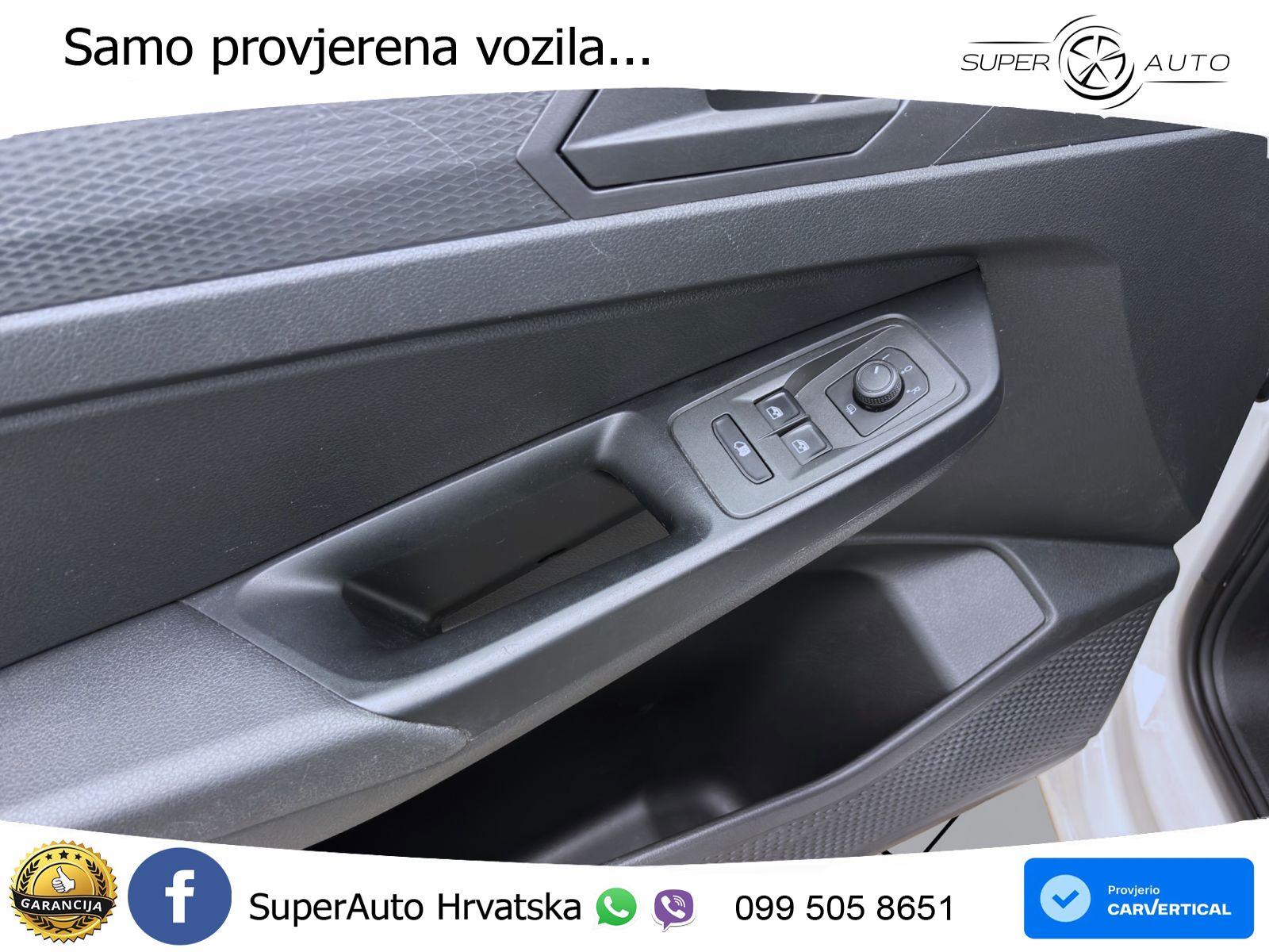 VW Caddy 75 KS
