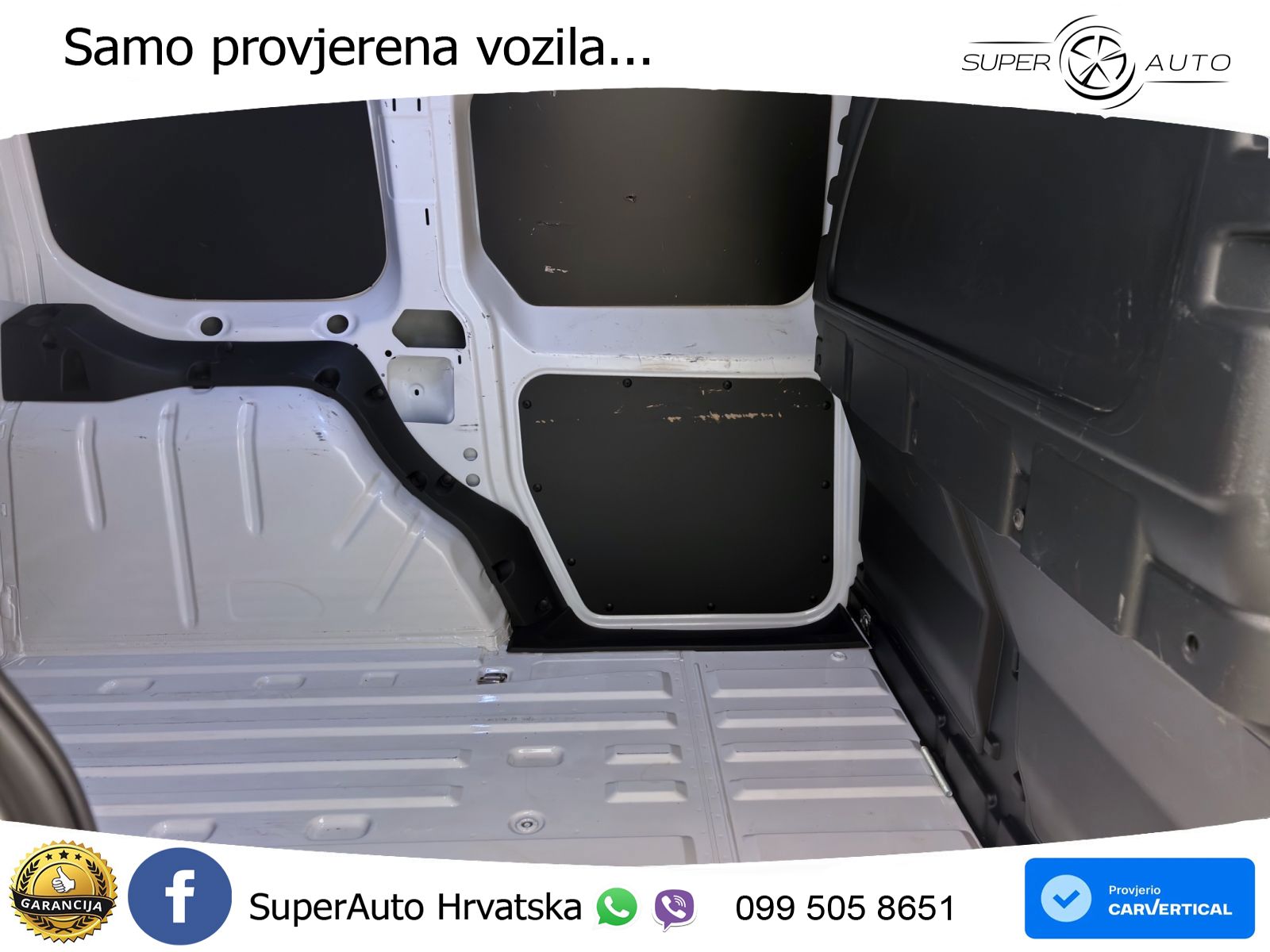 VW Caddy 75 KS
