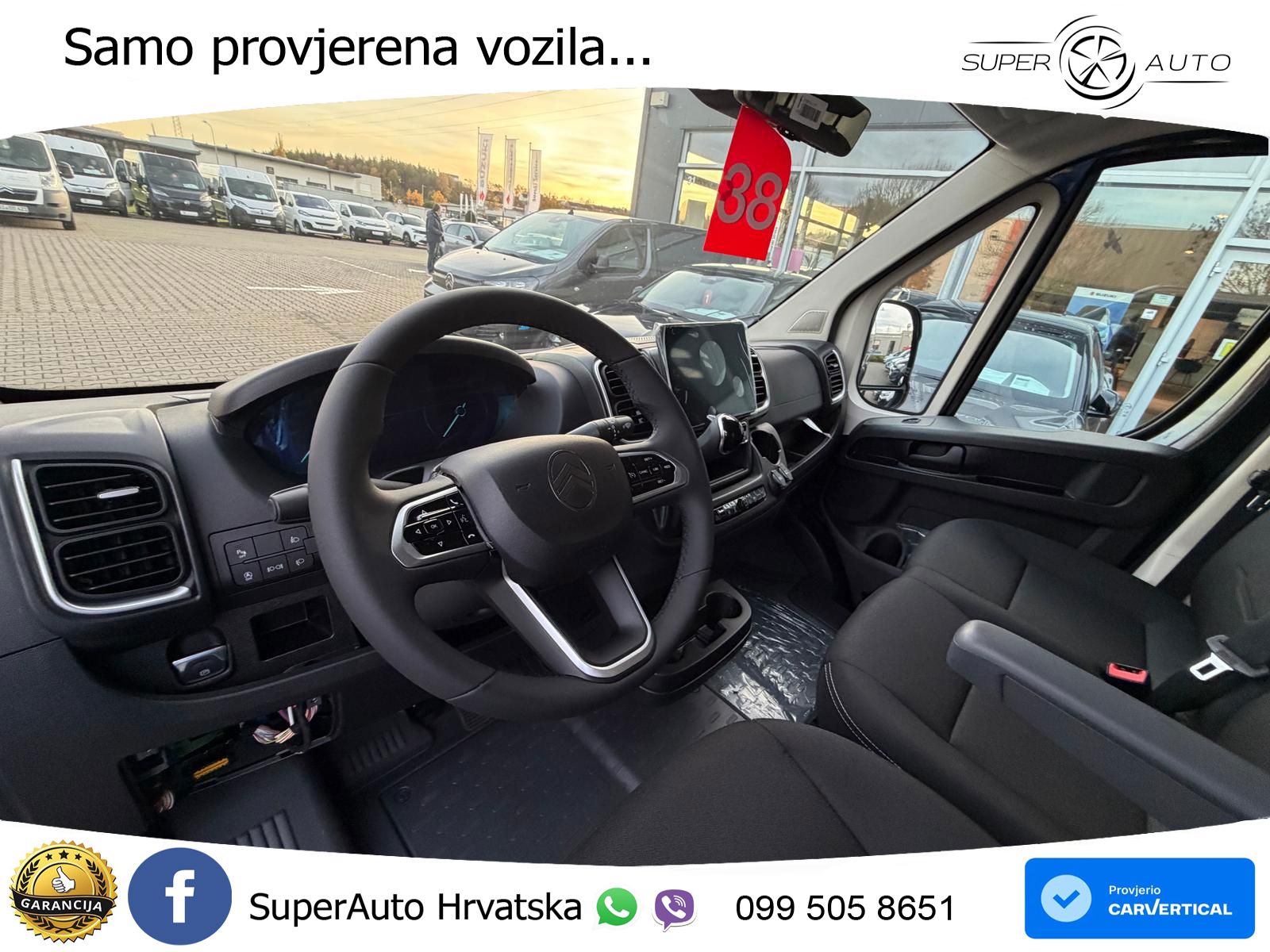 Citroën Jumper 179 KS