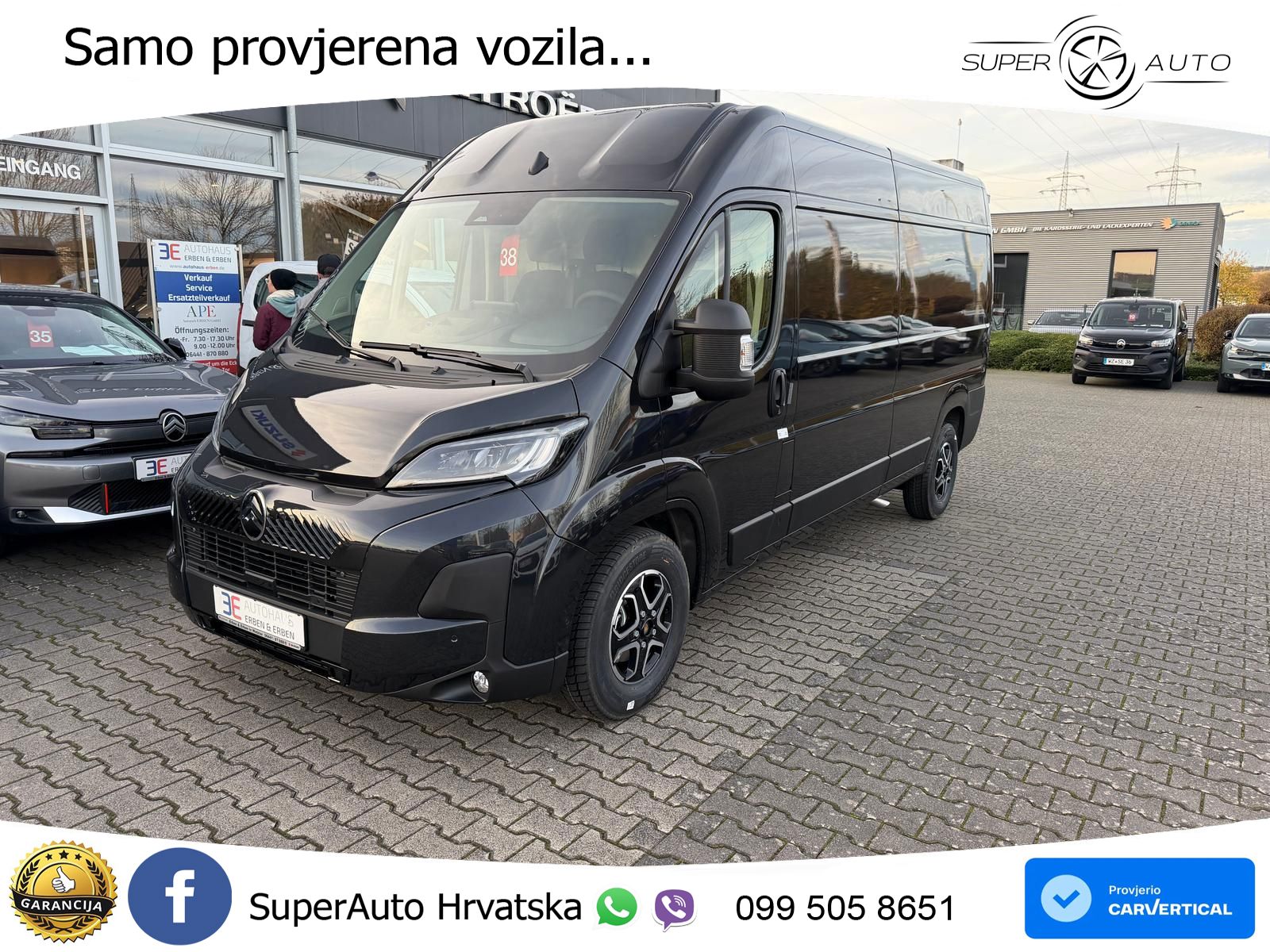 Citroën Jumper 179 KS