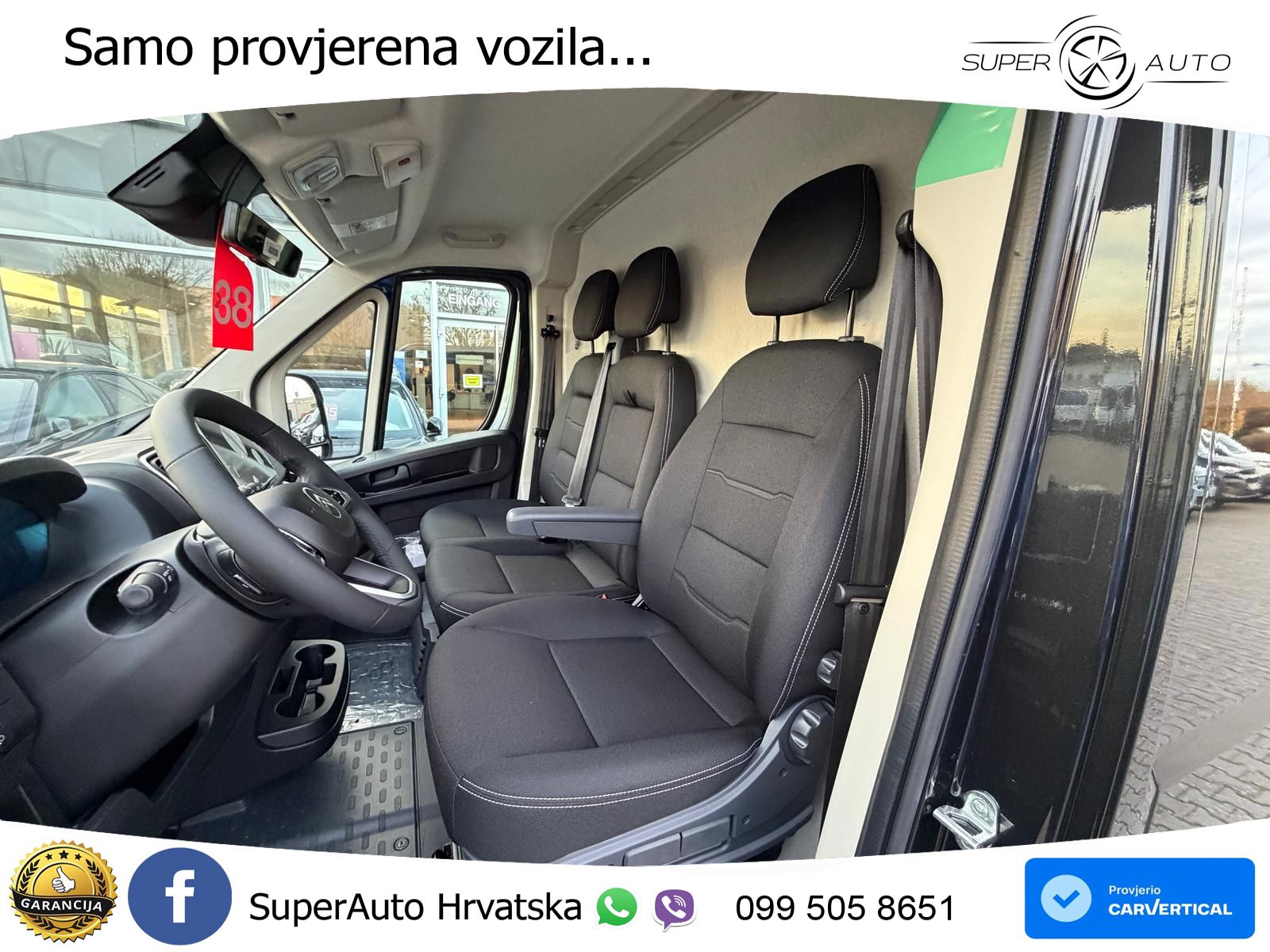 Citroën Jumper 179 KS