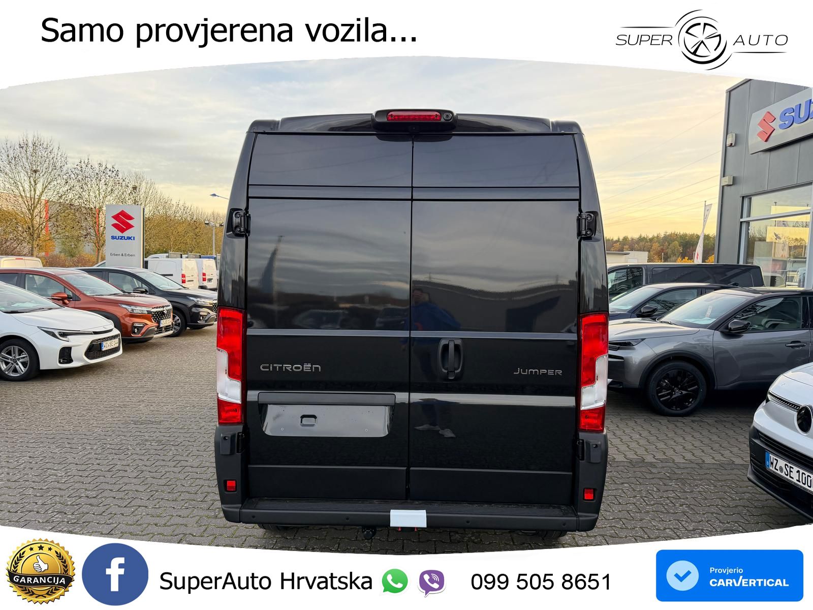 Citroën Jumper 179 KS
