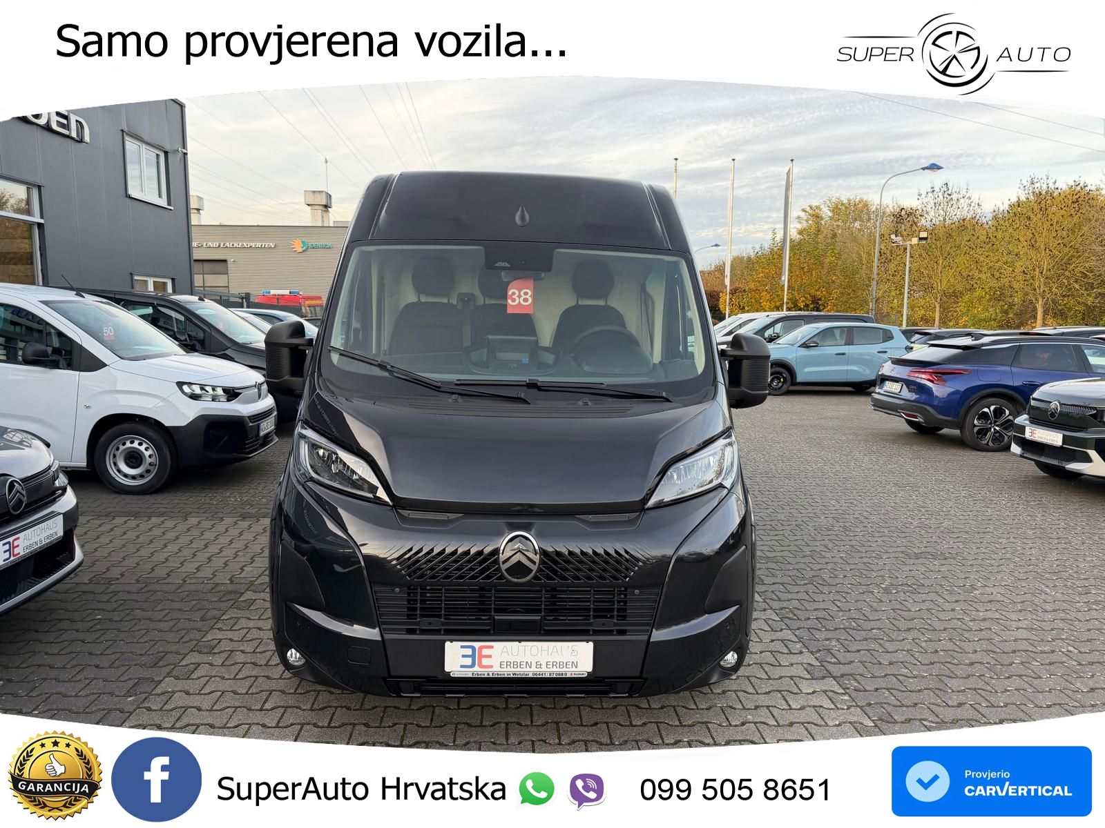 Citroën Jumper 179 KS