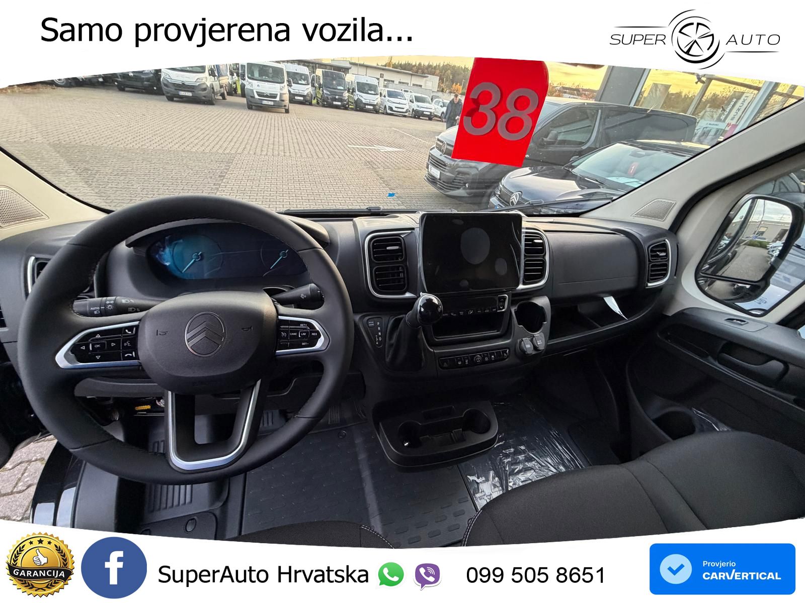 Citroën Jumper 179 KS