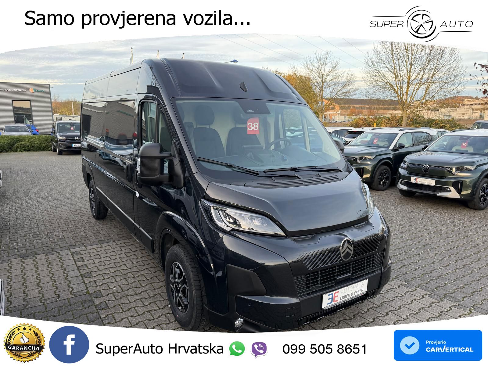 Citroën Jumper 179 KS