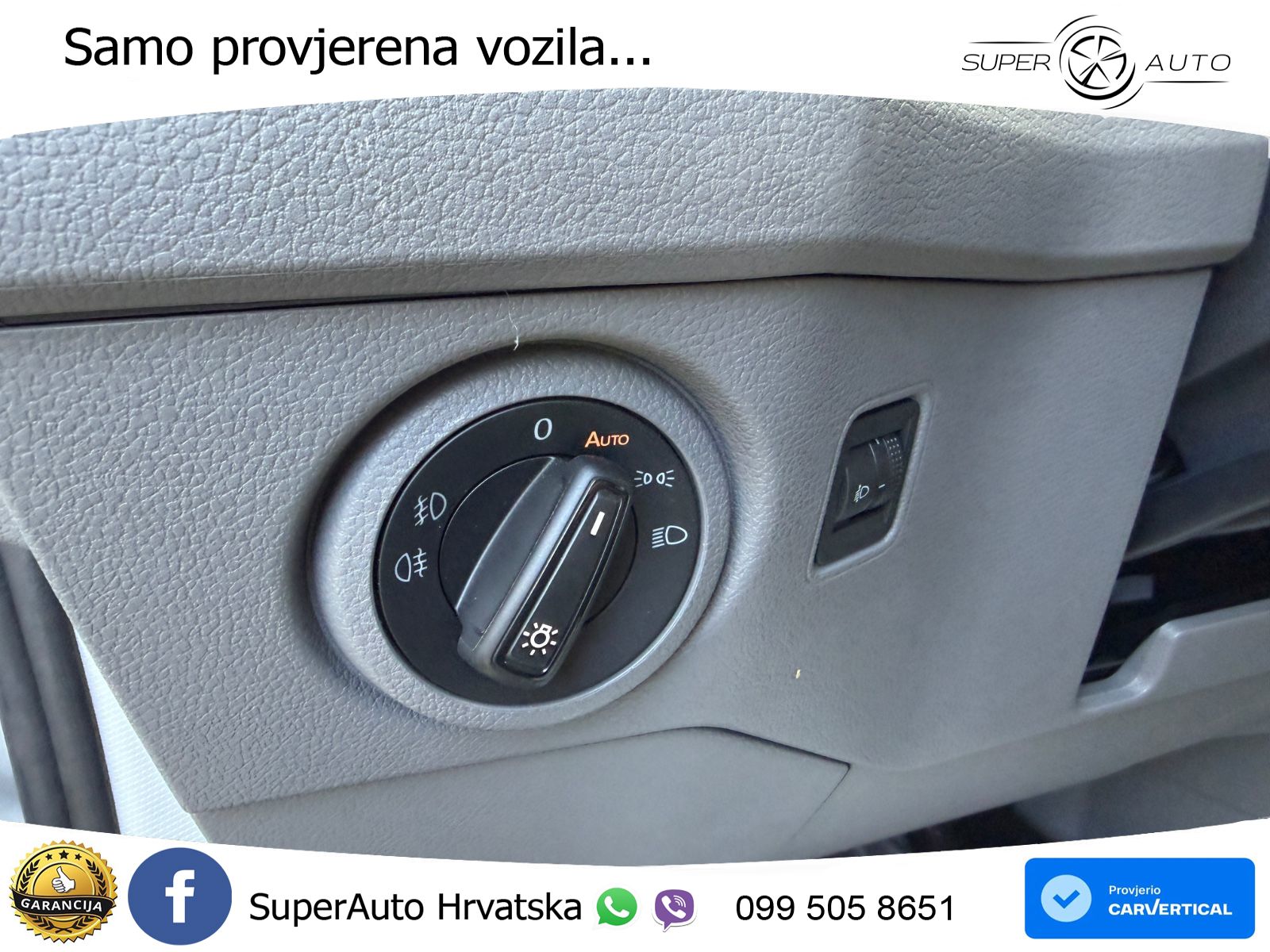 VW Crafter 177 KS