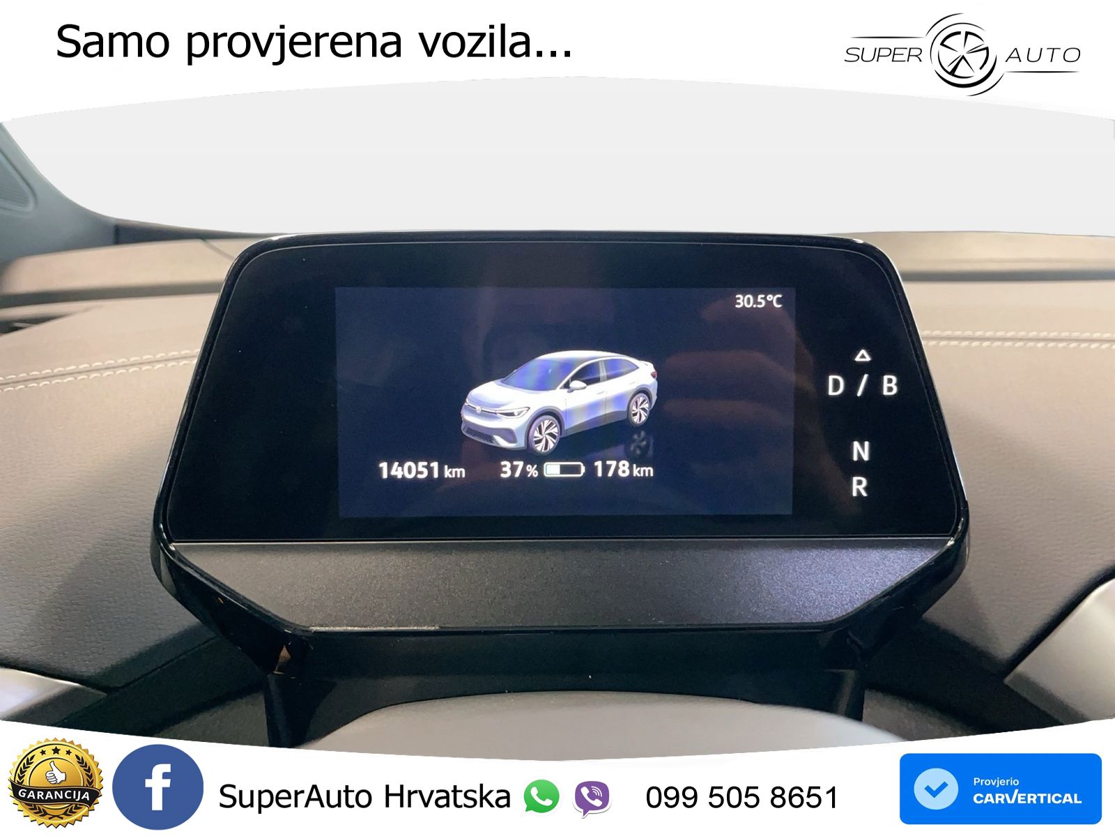 Volkswagen ID.5 Pro 82 kWh (286 KS) LED+GR SJED+ACC