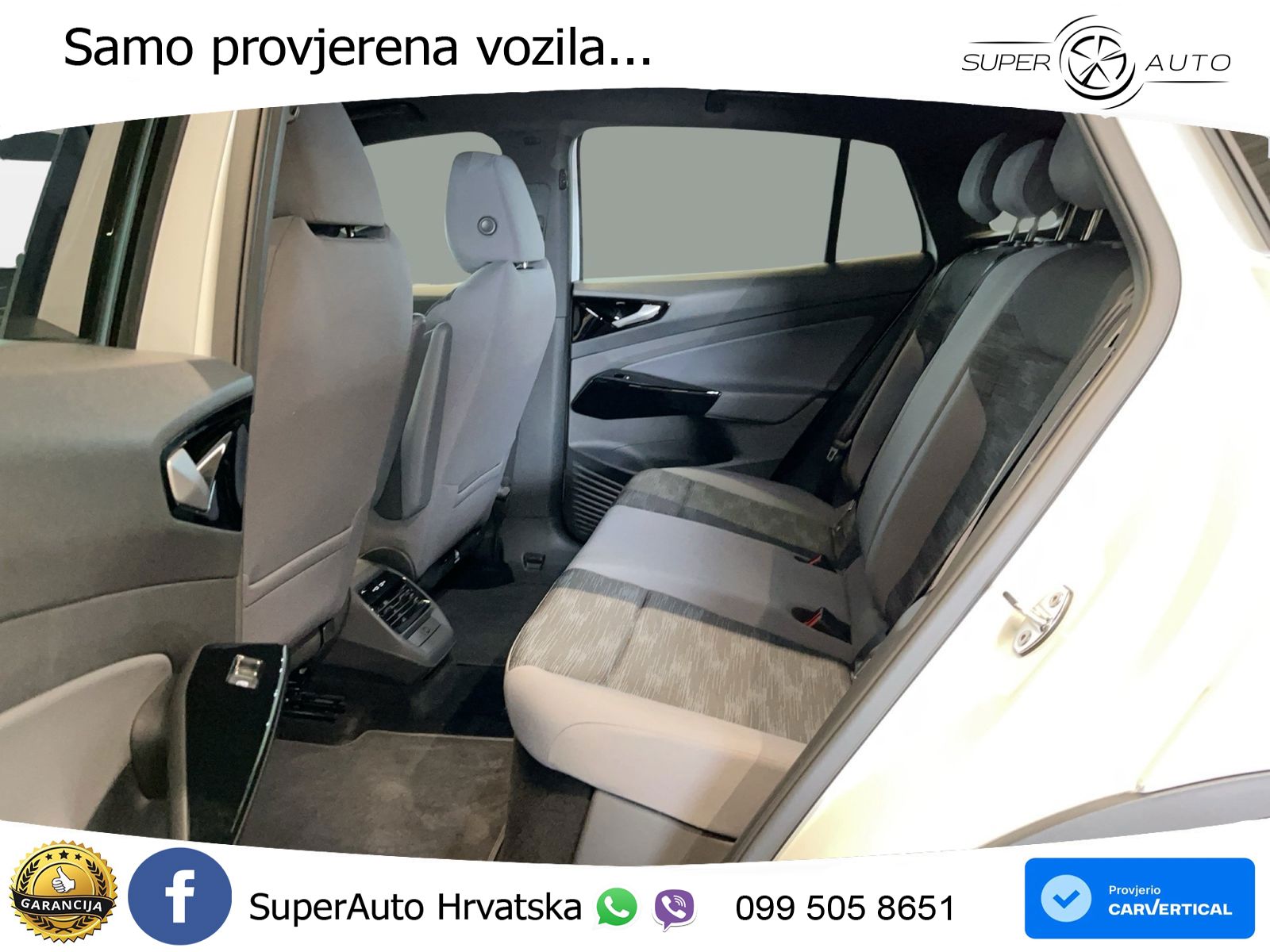 Volkswagen ID.5 Pro 82 kWh (286 KS) LED+GR SJED+ACC