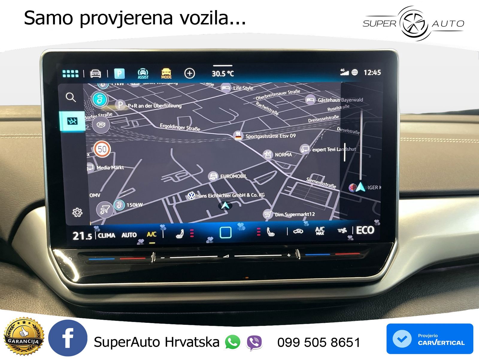 Volkswagen ID.5 Pro 82 kWh (286 KS) LED+GR SJED+ACC