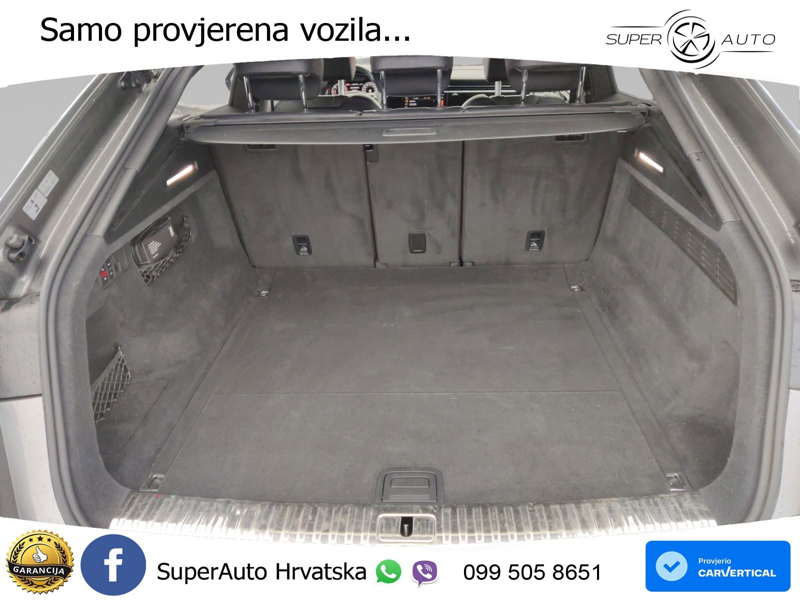 Audi Q8 50 TDI V6 (286 KS) quattro Tiptronic