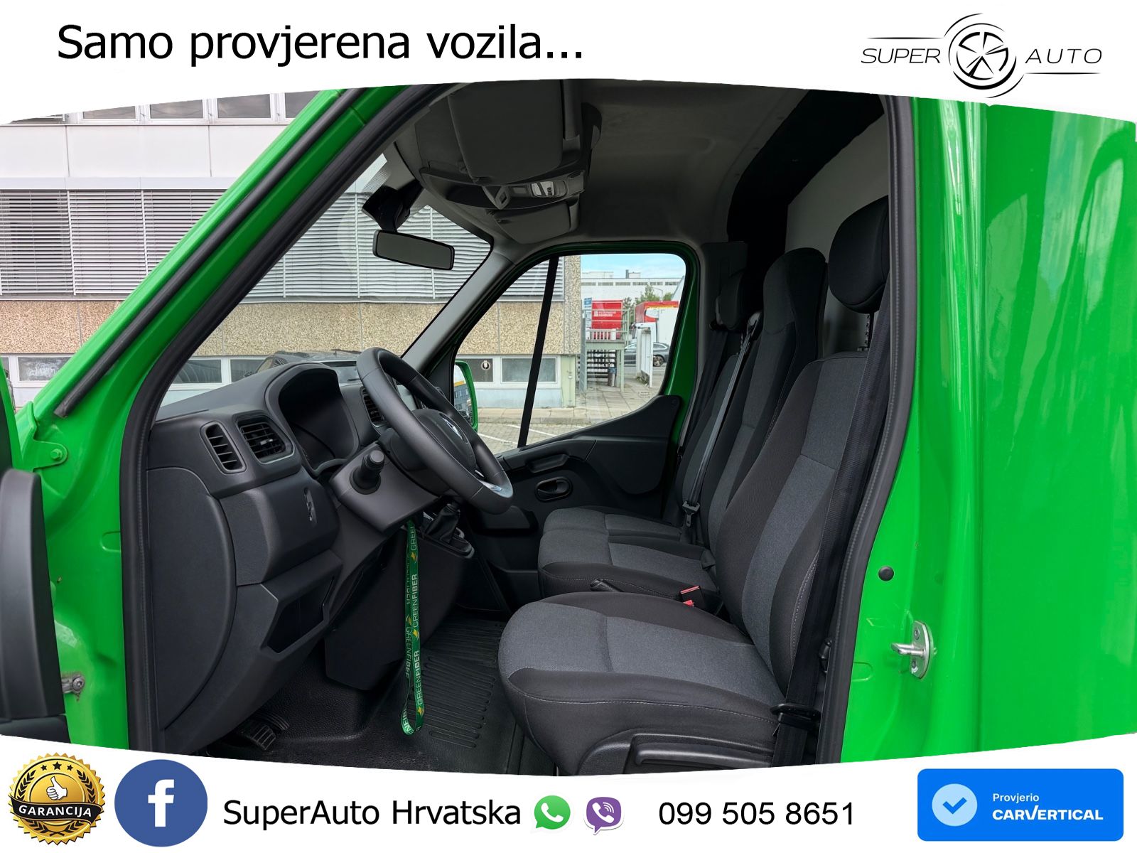 Renault Master