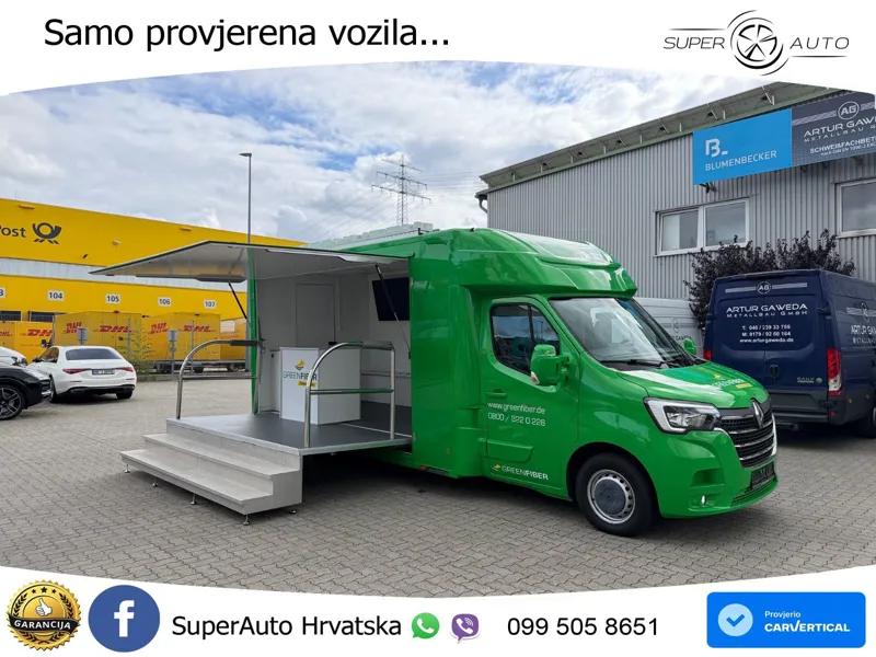 Renault Master