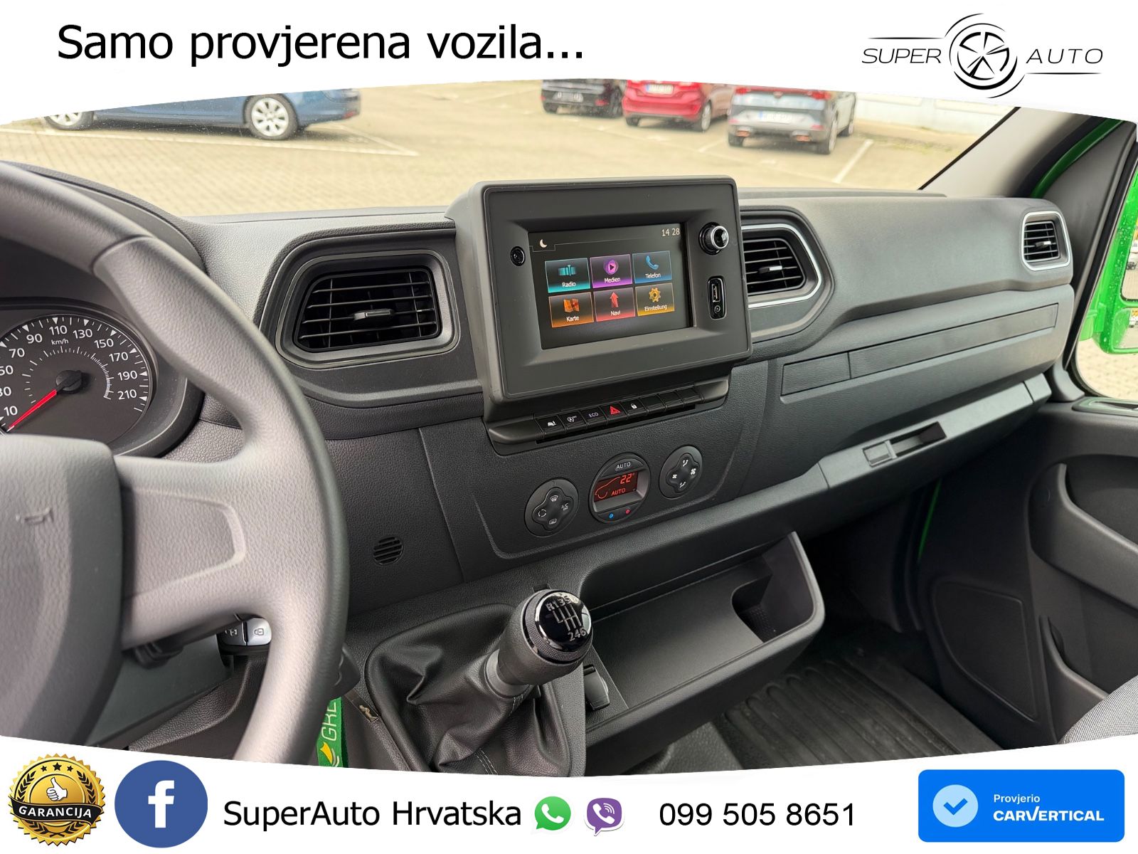 Renault Master