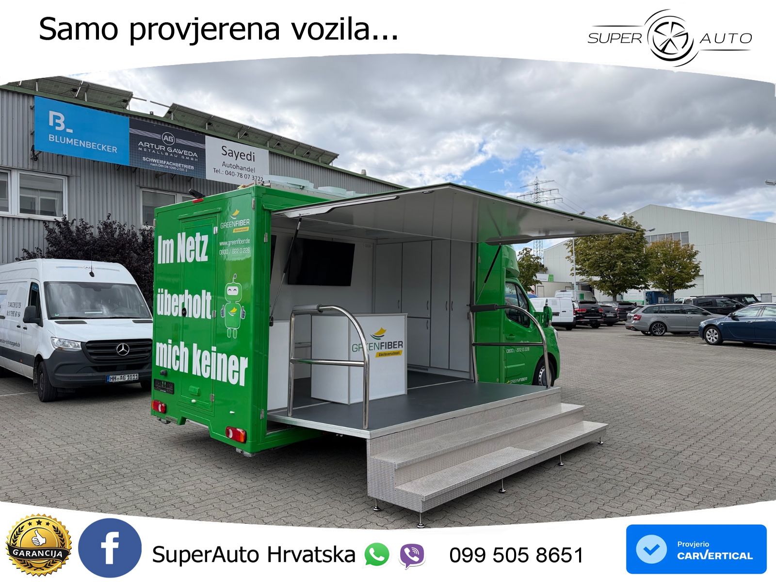 Renault Master