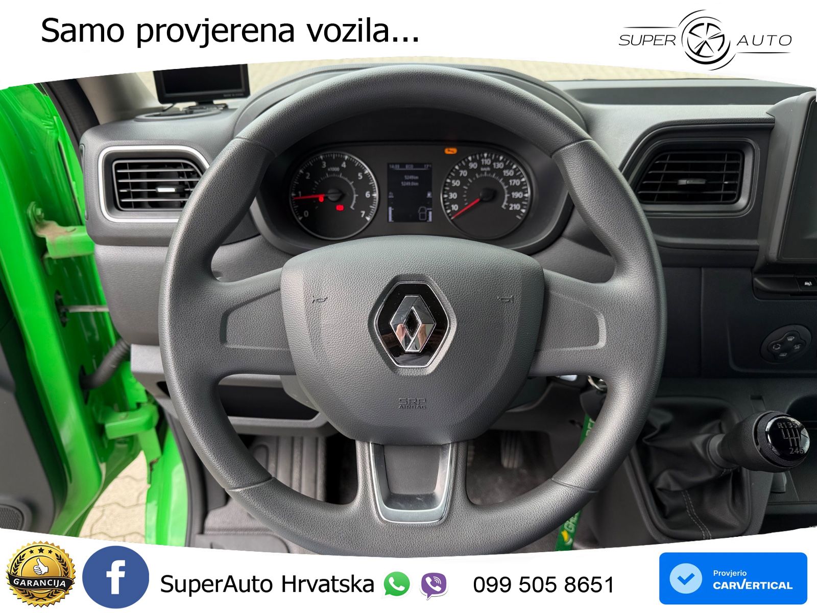 Renault Master