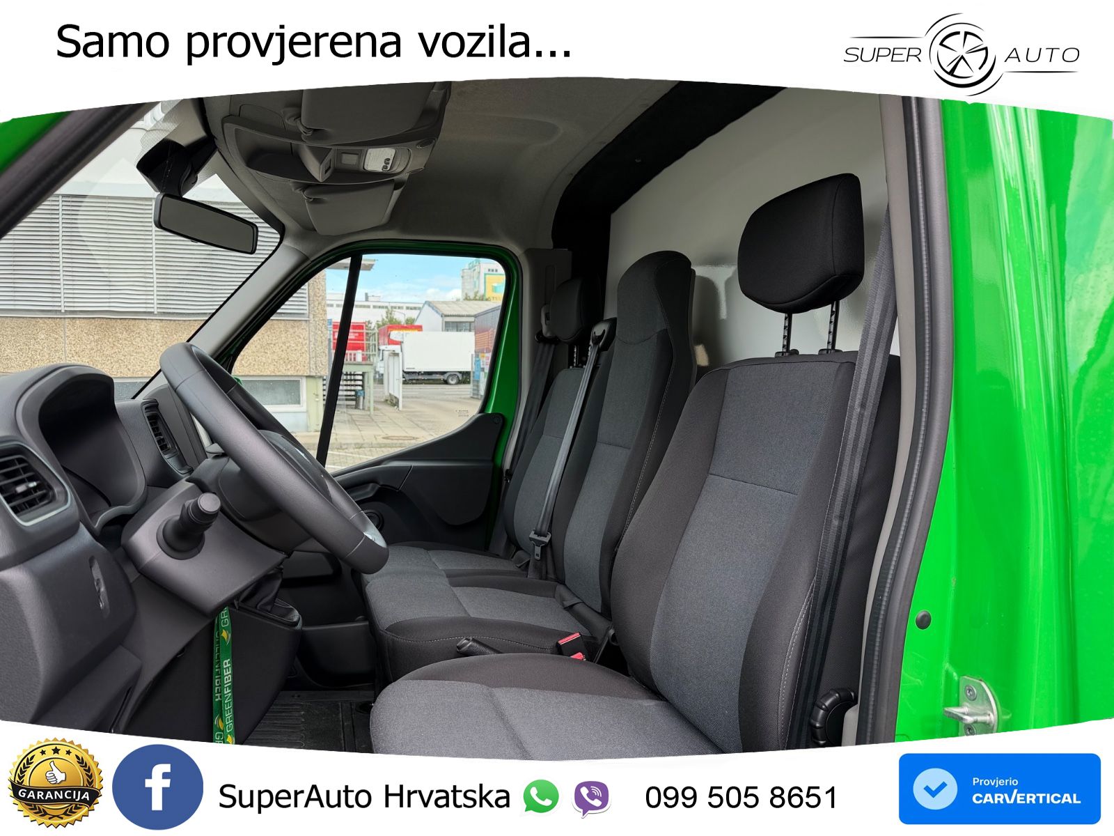 Renault Master