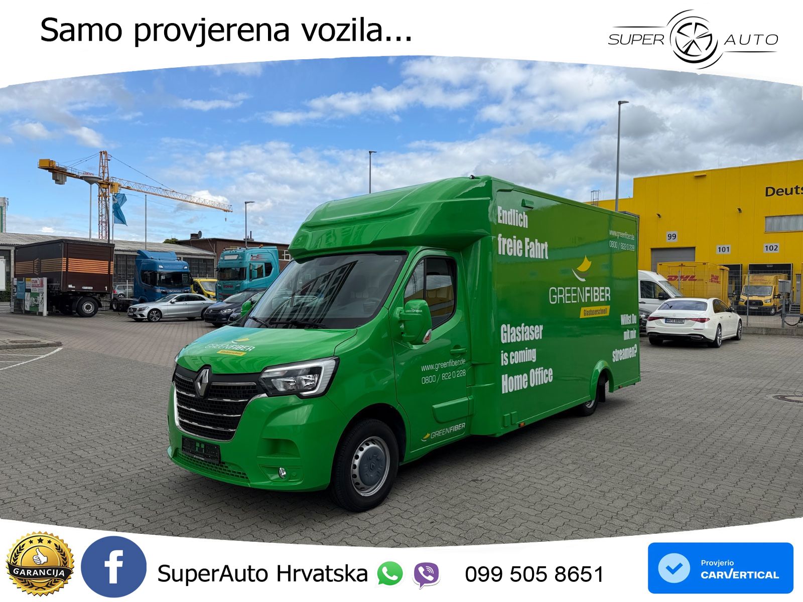 Renault Master