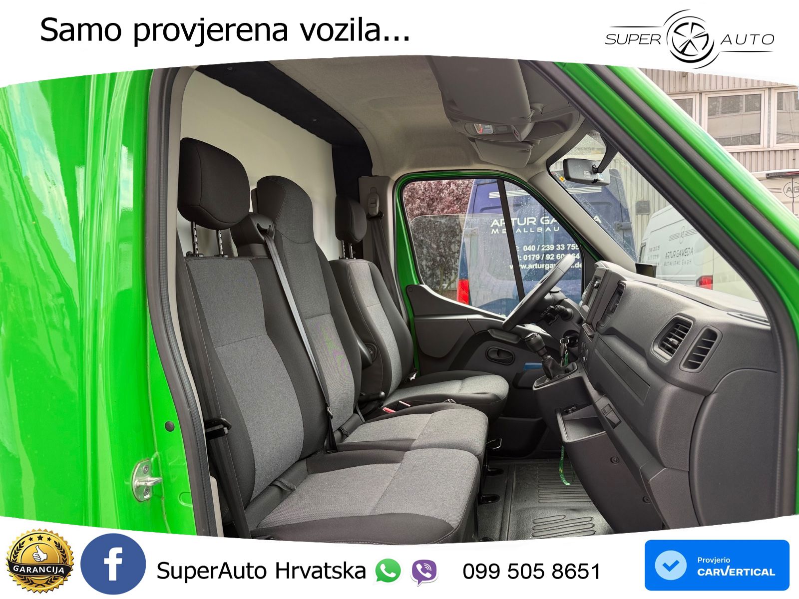 Renault Master