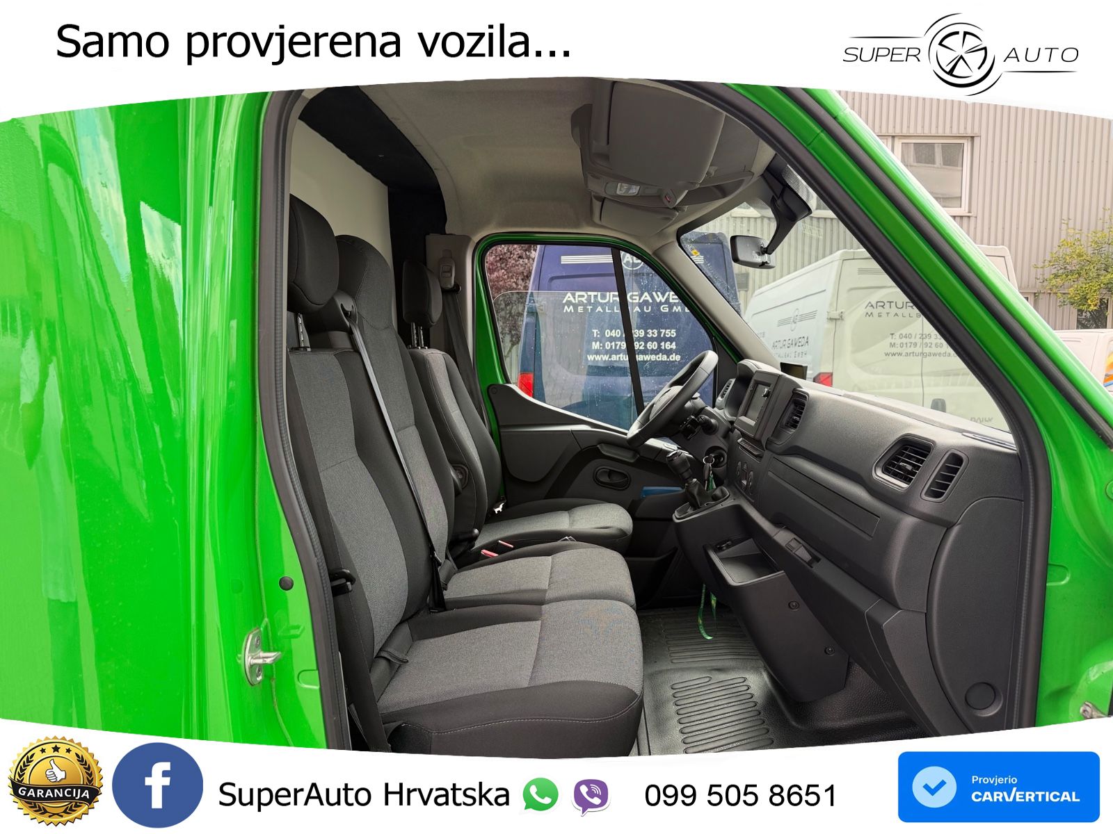 Renault Master