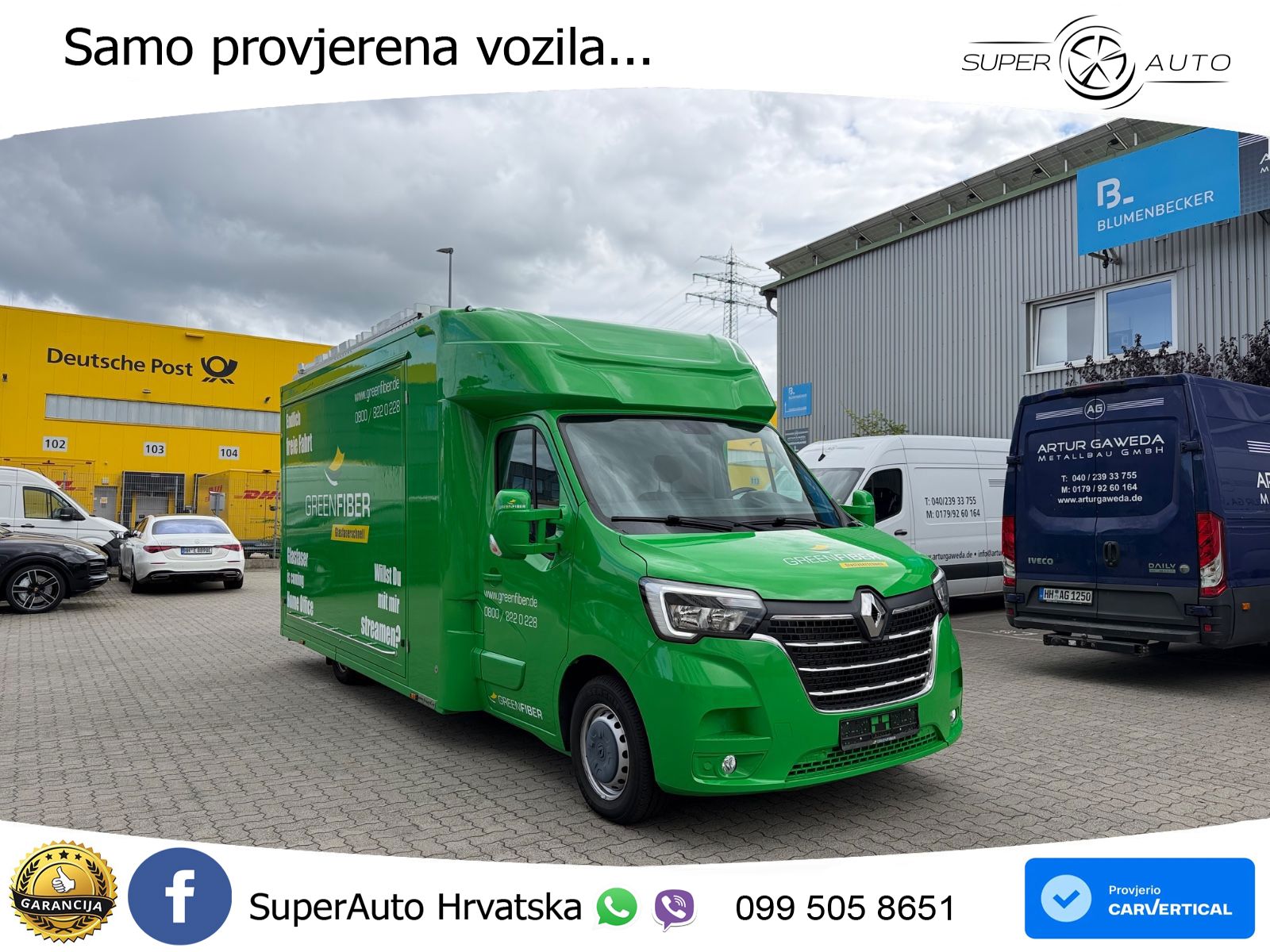 Renault Master