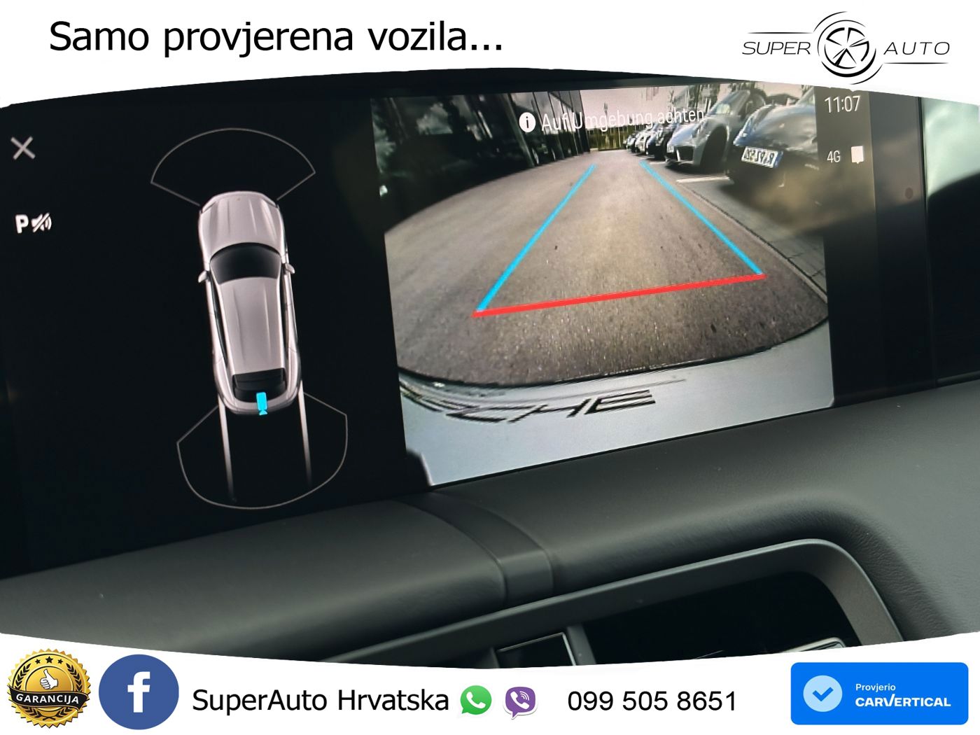 Porsche Taycan Cross Turismo 4 105 kWh (435 KS)