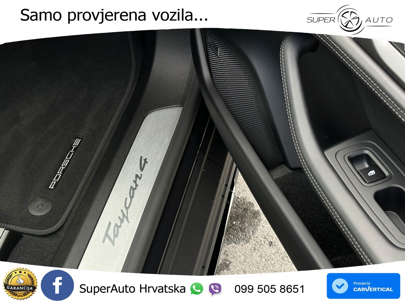 Porsche Taycan Cross Turismo 4 105 kWh (435 KS)