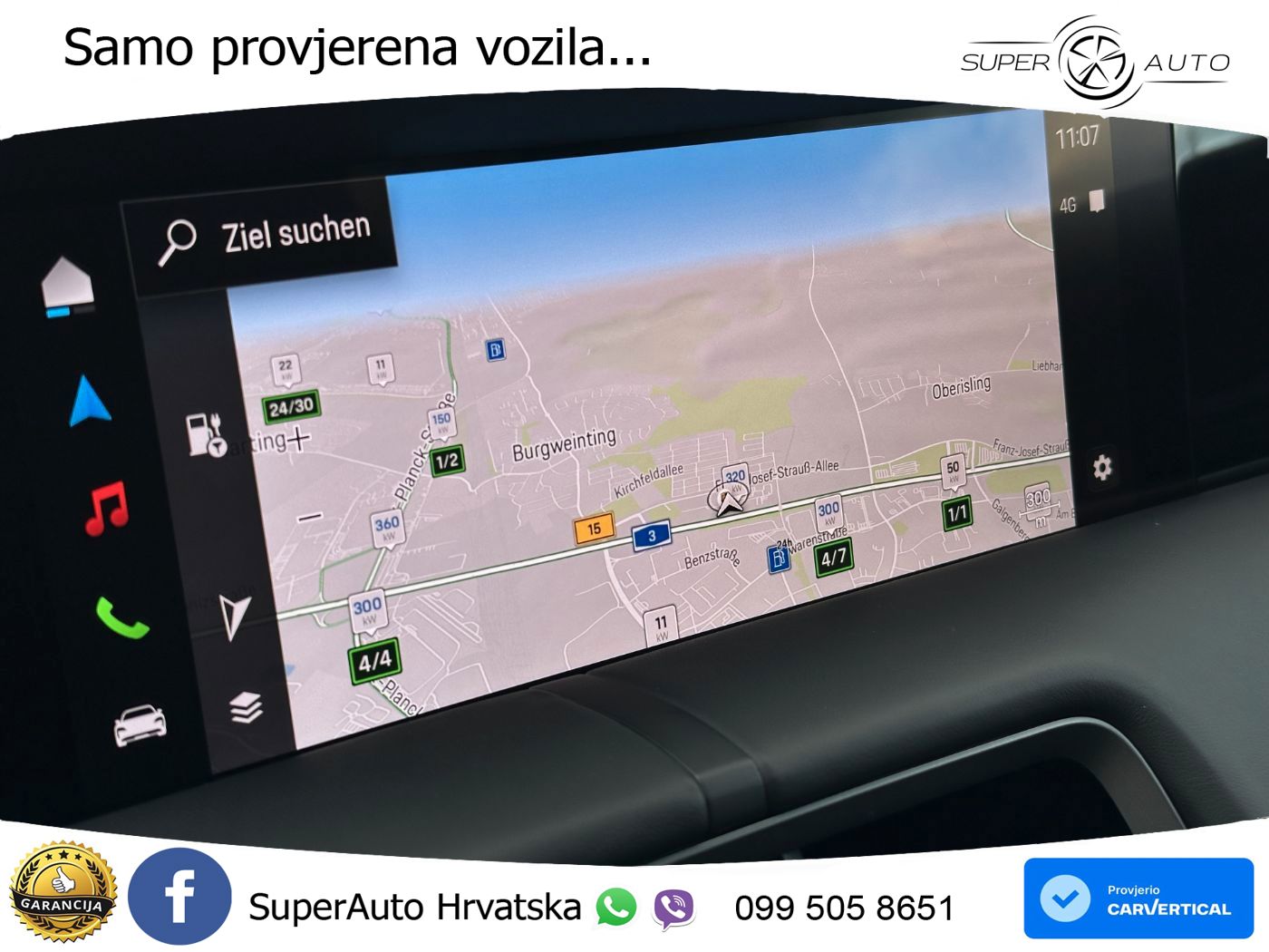Porsche Taycan Cross Turismo 4 105 kWh (435 KS)