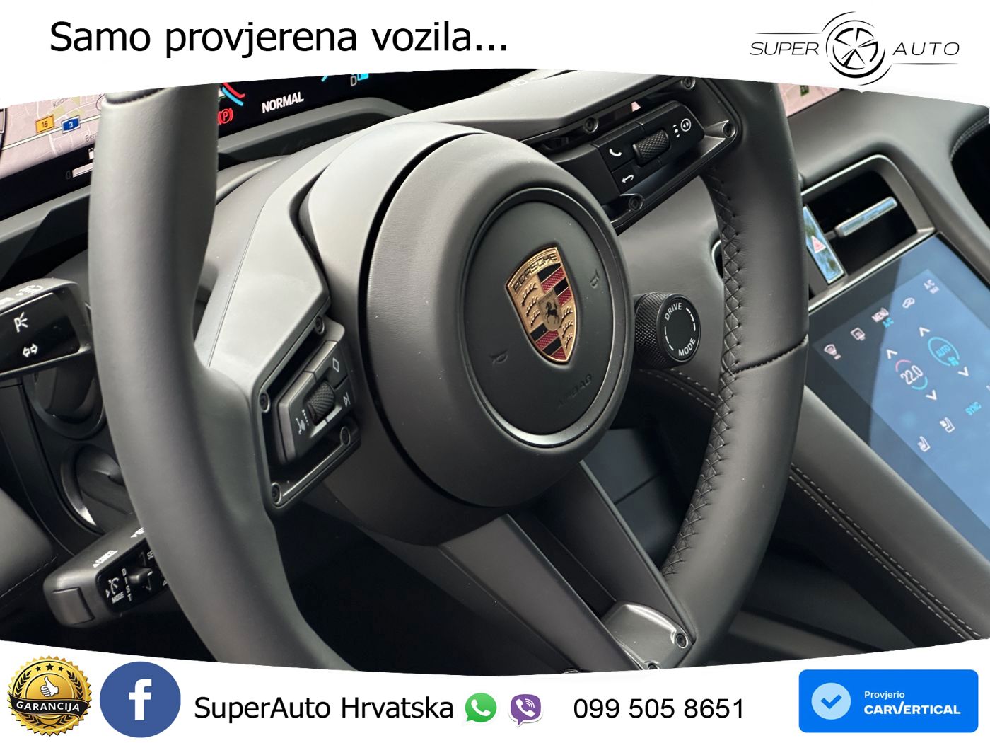 Porsche Taycan Cross Turismo 4 105 kWh (435 KS)