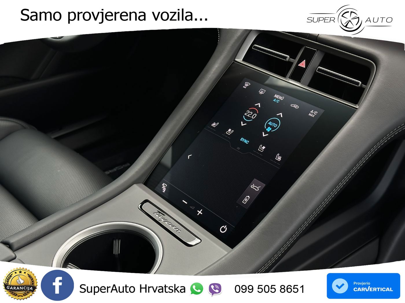 Porsche Taycan Cross Turismo 4 105 kWh (435 KS)