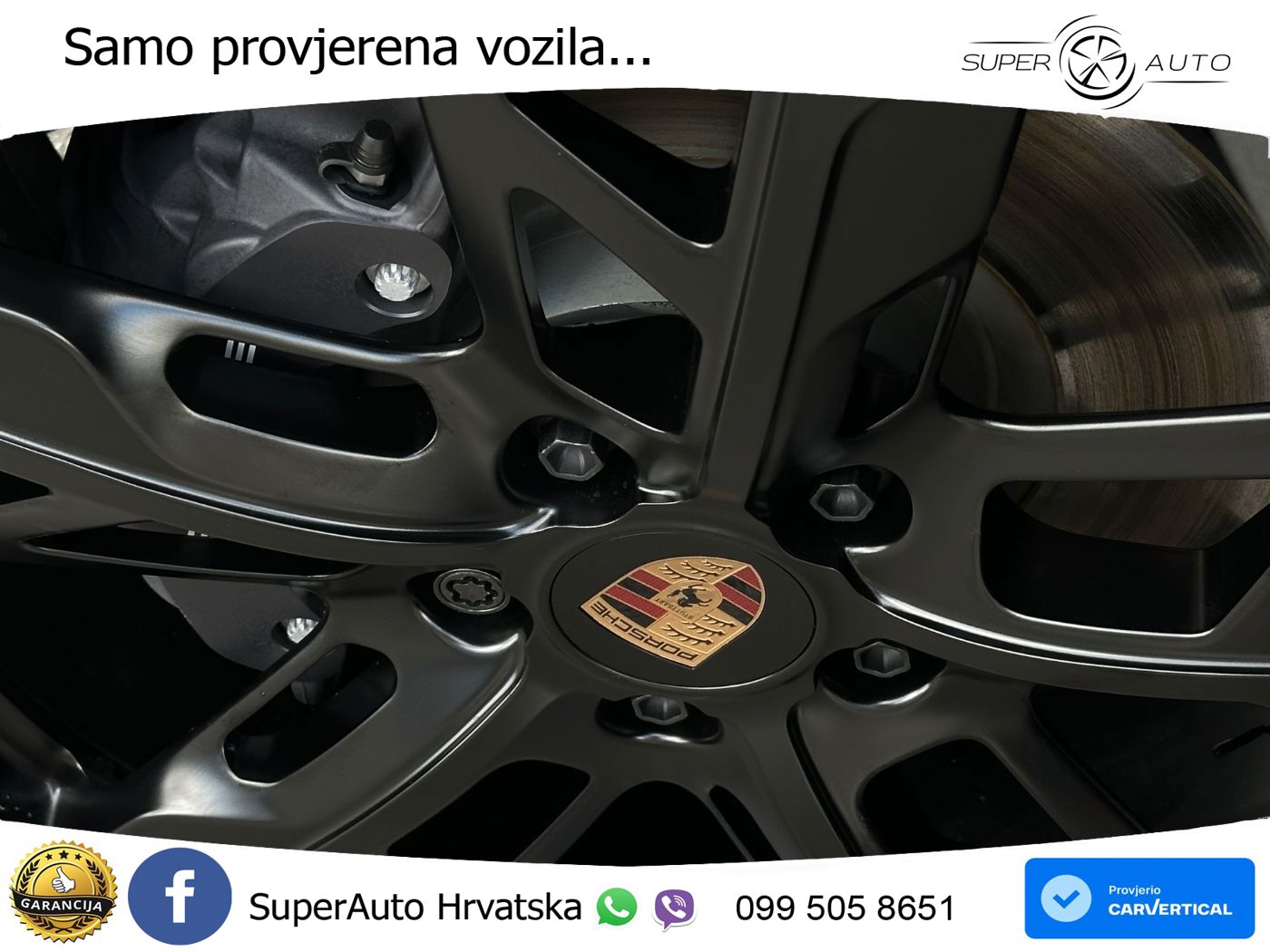 Porsche Taycan Cross Turismo 4 105 kWh (435 KS)