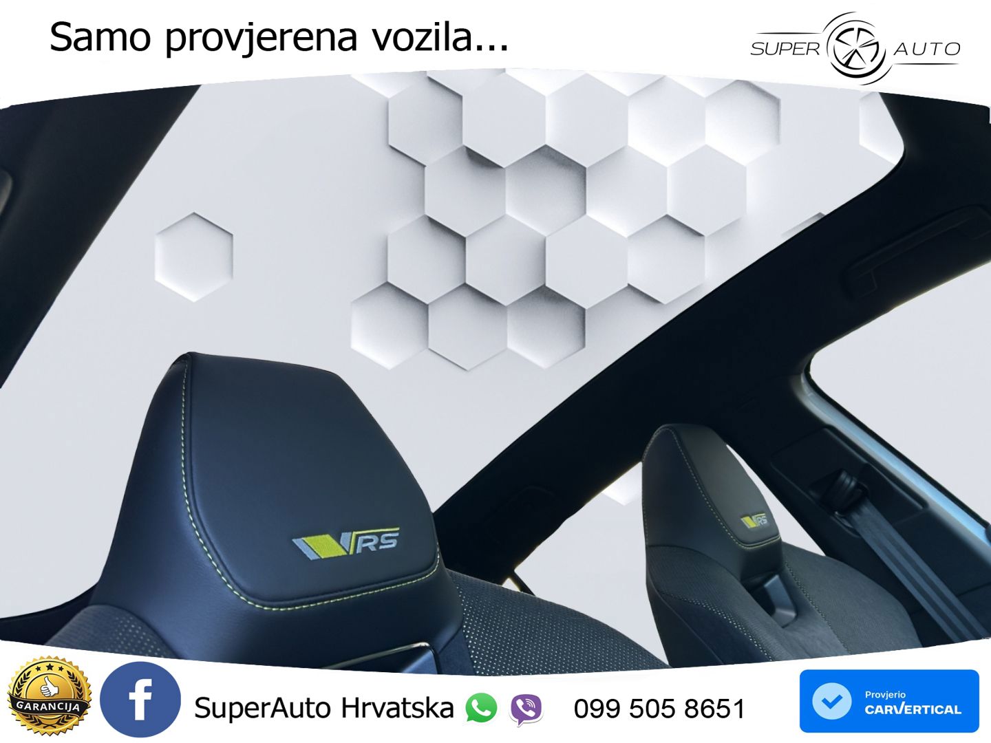 Škoda Enyaq Coupe RS 84 kWh (340 KS) AWD LED+GR SJED+ACC