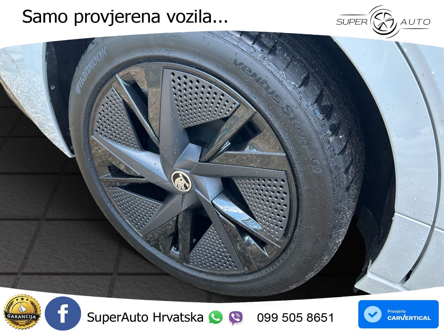 Škoda Enyaq Coupe RS 84 kWh (340 KS) AWD LED+GR SJED+ACC