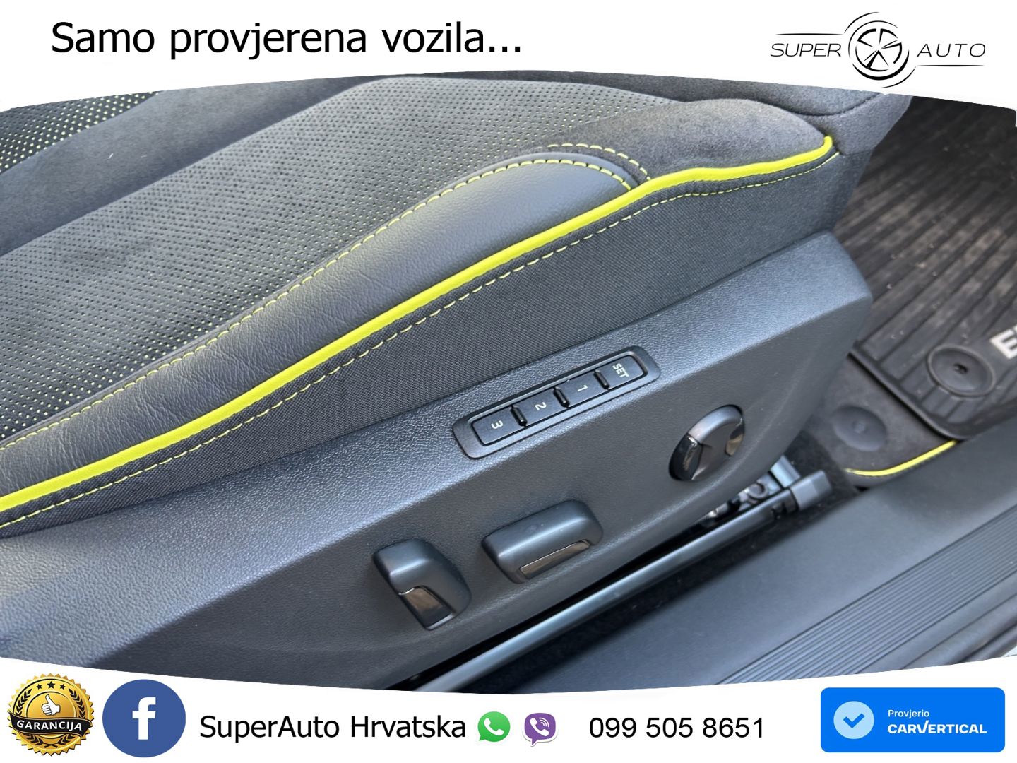 Škoda Enyaq Coupe RS 84 kWh (340 KS) AWD LED+GR SJED+ACC
