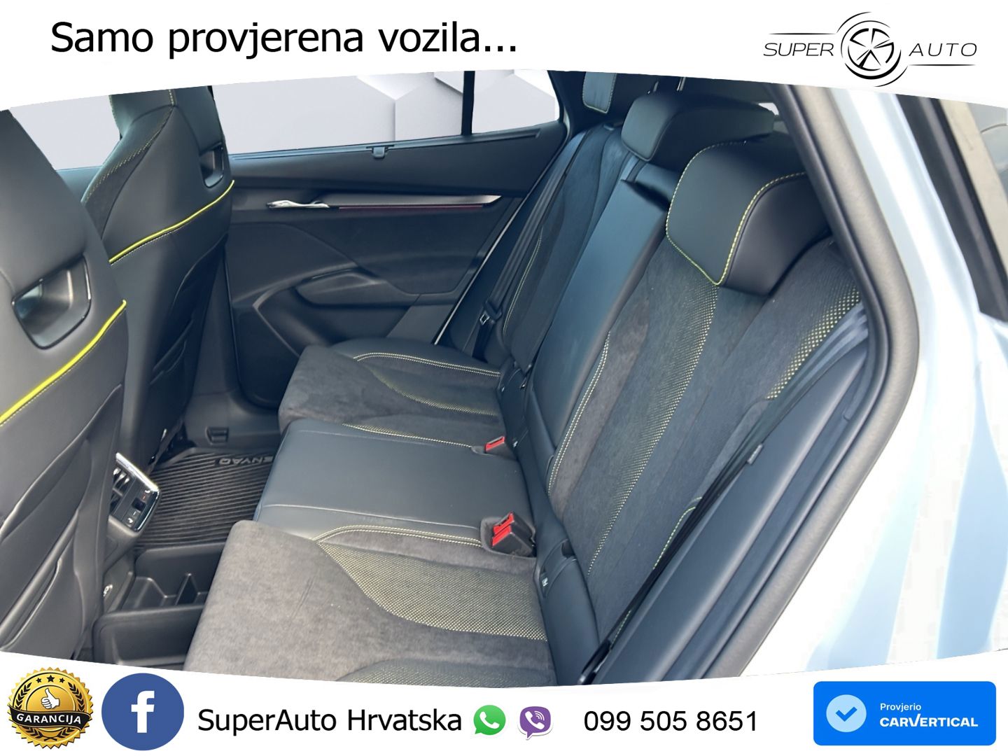 Škoda Enyaq Coupe RS 84 kWh (340 KS) AWD LED+GR SJED+ACC