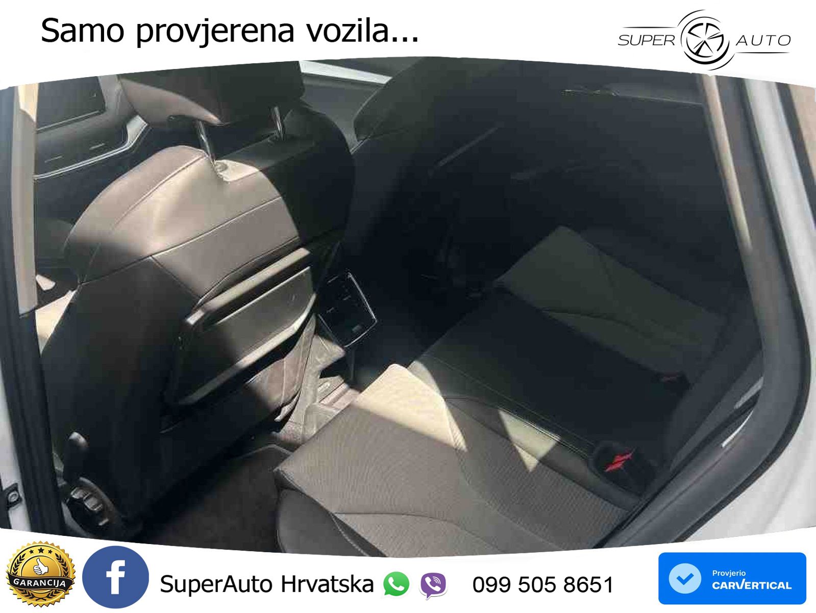 Škoda Enyaq iV 80 82 kWh (204 KS) LED+GR SJED+ACC