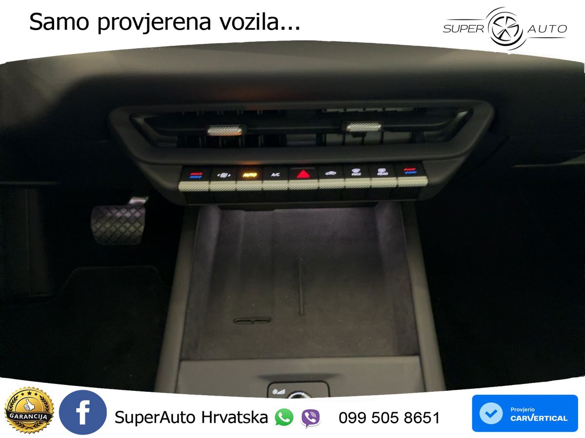 Volkswagen ID.3 58 kWh (190 KS)