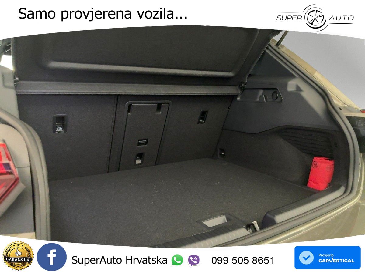 Volkswagen ID.3 58 kWh (190 KS)